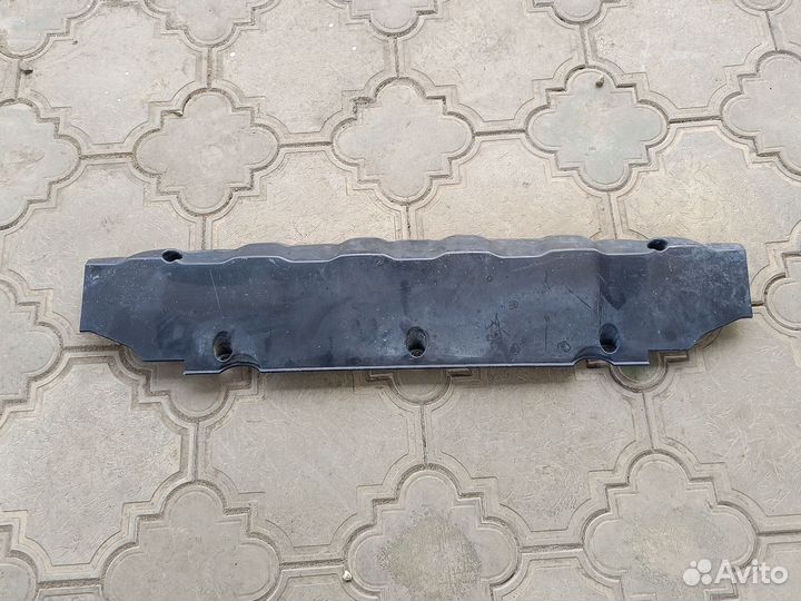 Защита заднего бампера SsangYong Action 2