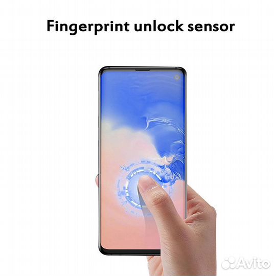 Защитное стекло Xiaomi mi 10