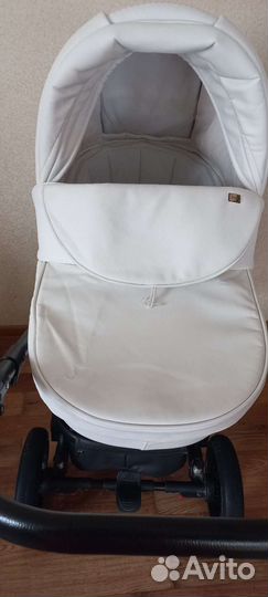 Коляска 2 в 1 agio prado