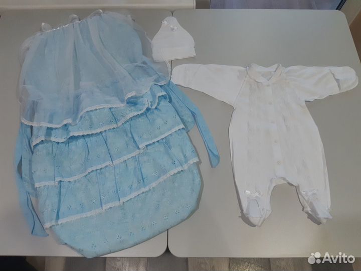 Комплект на выписку