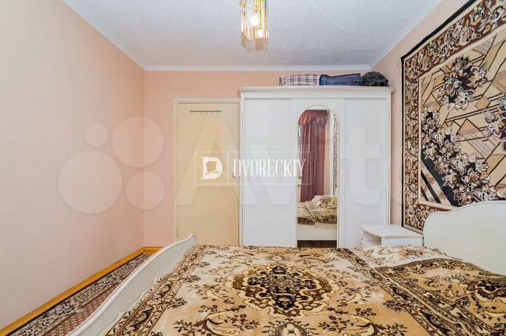 4-к. квартира, 87,5 м², 8/9 эт.