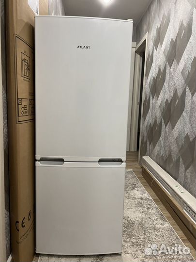 Холодильник atlant бу