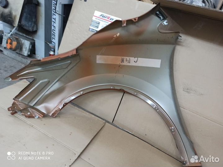 Крыло переднее правое Nissan Murano Z52