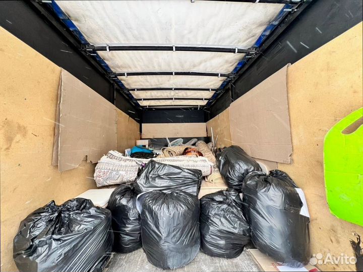 Грузоперевозки межгород по стране от 200кг