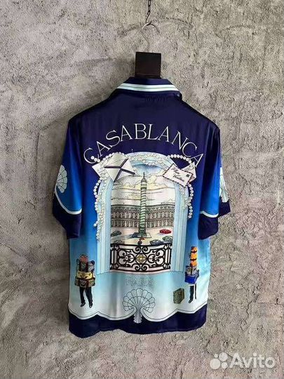 Рубашка casablanca