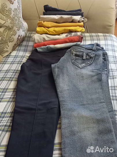 Женские вещи пакетом