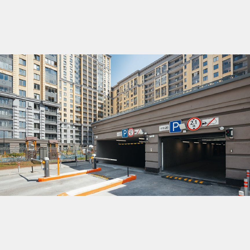 Квартира-студия, 24,8 м², 15/23 эт.