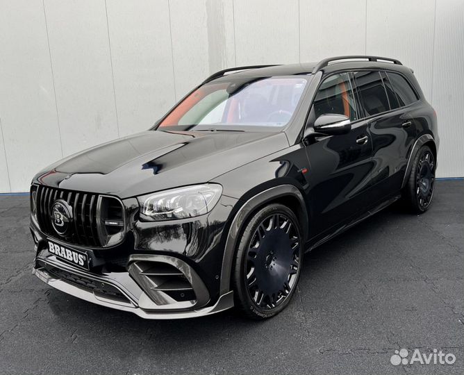 Mercedes-Benz GLS-класс AMG 4.0 AT, 2023, 49 км