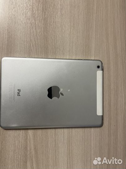 iPad mini 1 16 gb