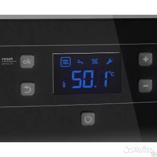 Газовый котел Buderus (Будерус) Logamax U072-18