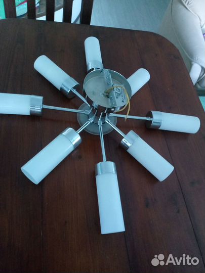 Светильник потолочный подвесной