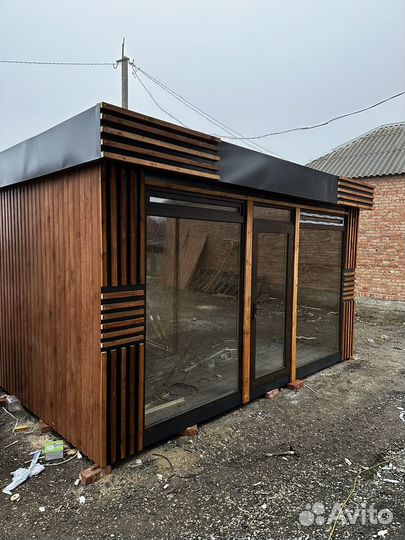 Киоски павильоны магазины