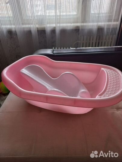 Ванночка для купания