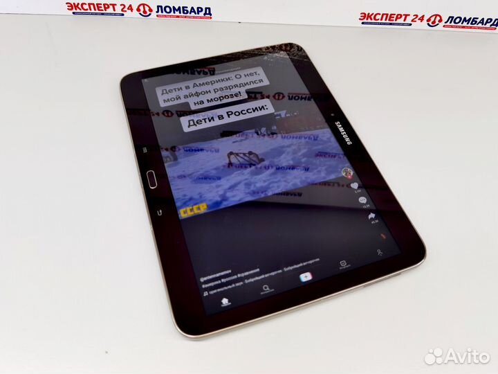 Планшет Samsung Galaxy Tab 3 10.1 отличный (эшп)