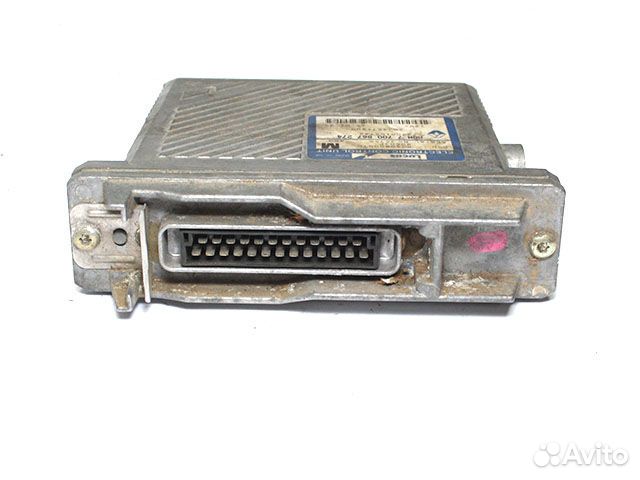 Блок управления двигателем Mitsubishi Carisma