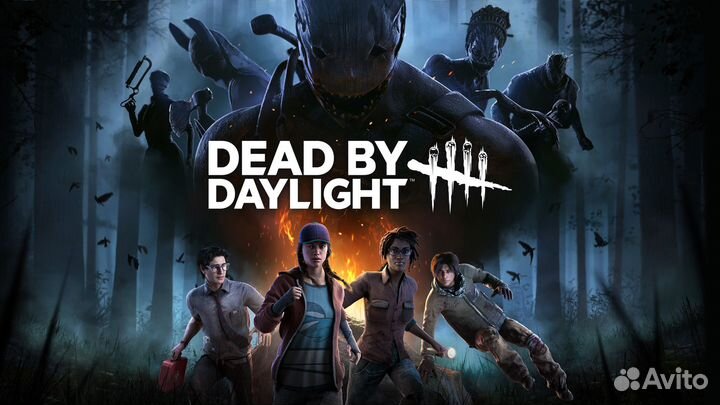 Игры Dead by Daylight PC +бонус 400+игр