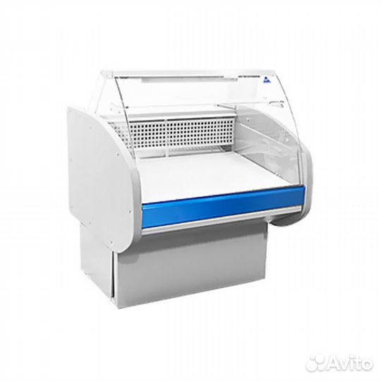 Холодильная витрина Ангара 3-1,0м (5.+5С)