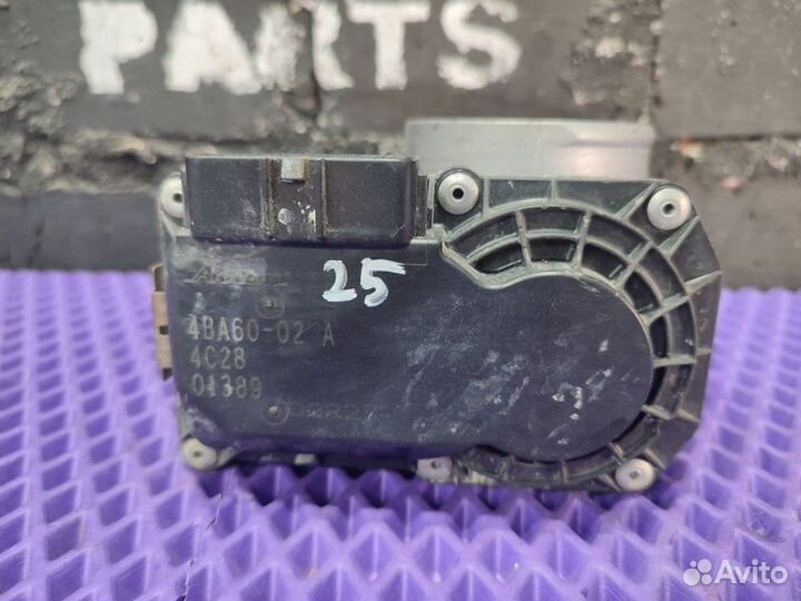 Дроссельная заслонка Nissan X-Trail NT32-027253