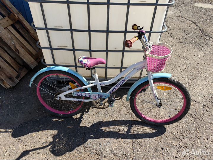 Велосипед детский 20 stern