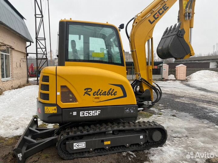 Экскаватор, Мини - экскаватор, Аренда, Услуги