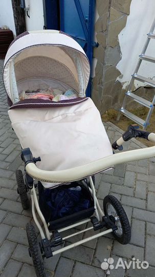 Коляска 2 в 1