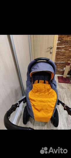 Коляска verdi 3 в 1