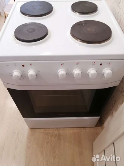 Плита электрическая