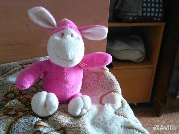 Мягкие игрушки