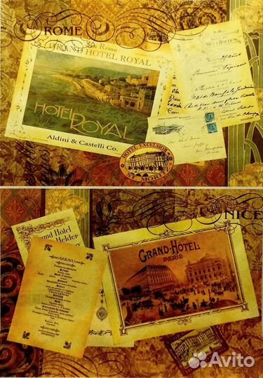 Карты декупажные деекпаж салфетки молды трафареты