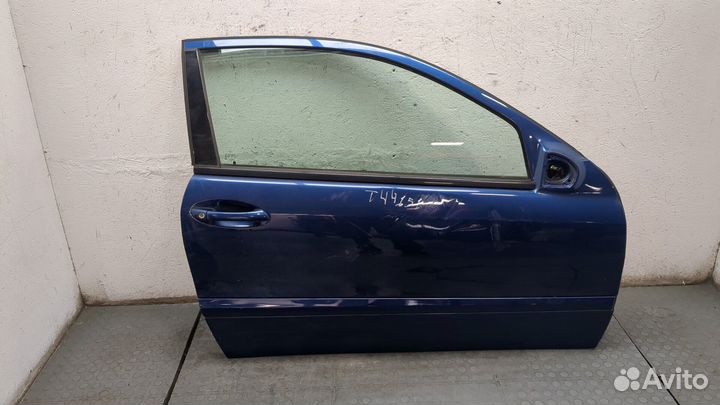 Дверь боковая Mercedes C W203, 2007