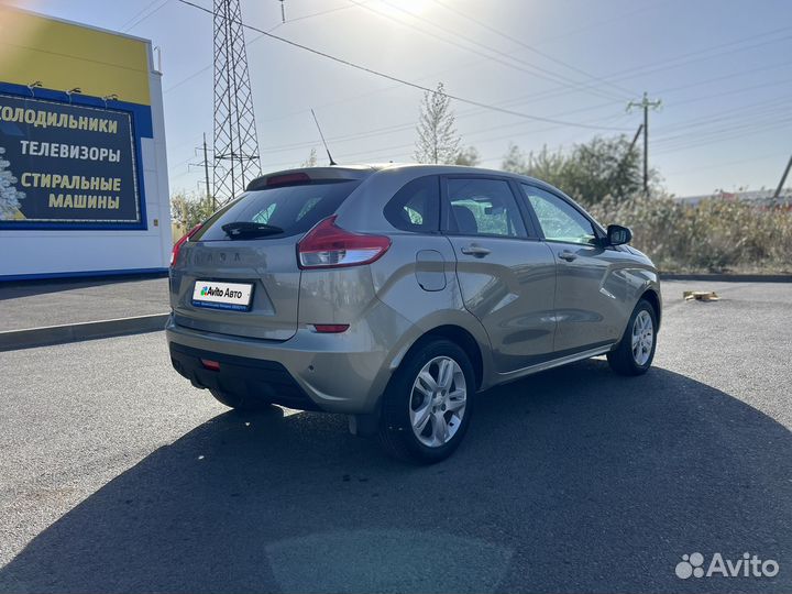 LADA XRAY 1.6 МТ, 2017, 180 000 км