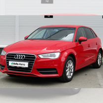 Audi A3 1.2 AMT, 2014, 154 235 км, с пробегом, цена 1 115 000 руб.