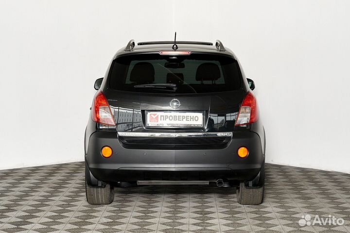 Opel Antara 2.2 AT, 2013, 153 000 км