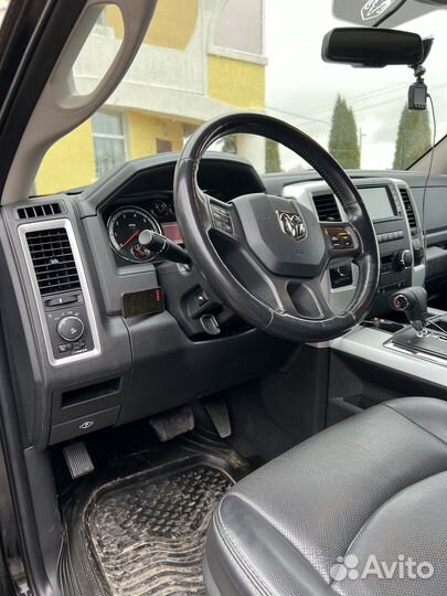 Dodge Ram 5.7 AT, 2011, 110 000 км