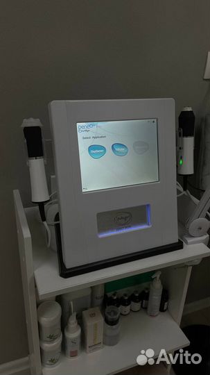 Аппарат для карбокситерапии geneo +