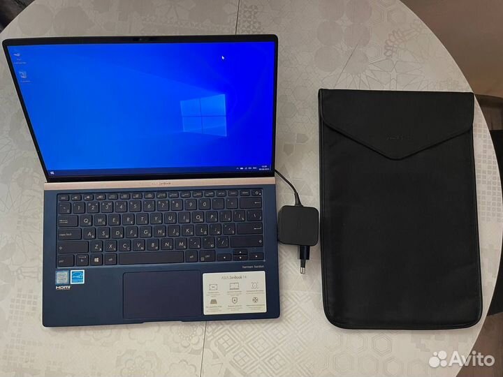 Ультрабук asus zenbook 14