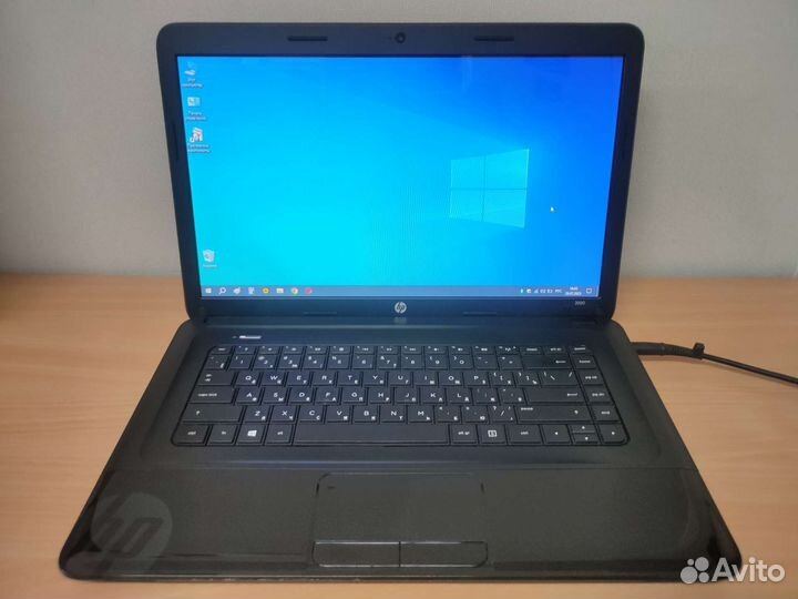 Ноутбук HP