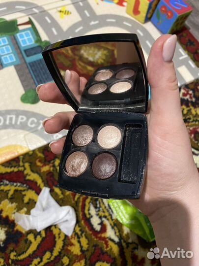 Палетка теней