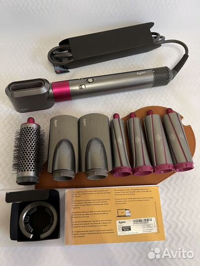 Стайлер Dyson Airwrap Complete