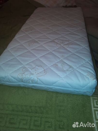 Матрас детский ортопедический 120 60