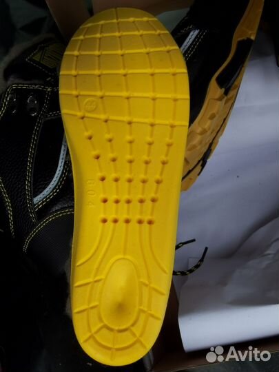 Ботинки мужские зимние 43 размер