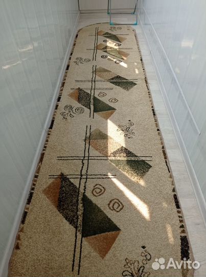 Ковер на балкон