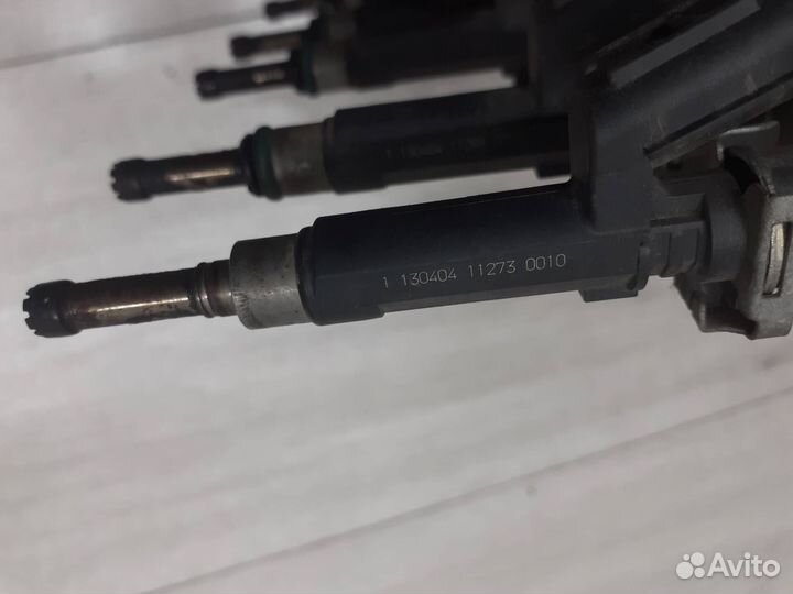 Топливная форсунка Renault Megane 3