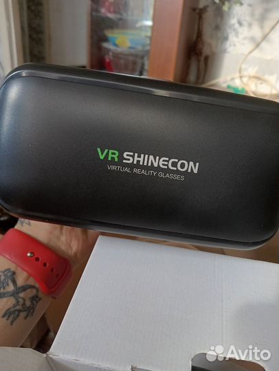 VR шлем shinecon