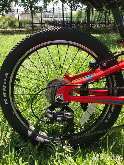 Велосипед GT