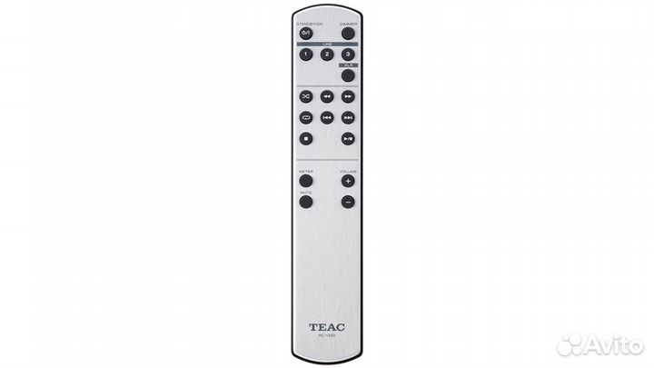 Стереоусилитель Teac AX-505 black