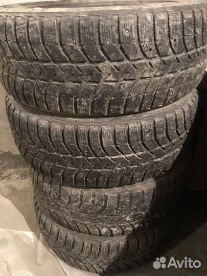Bridgestone Ice Cruiser 5000 235/55 R18