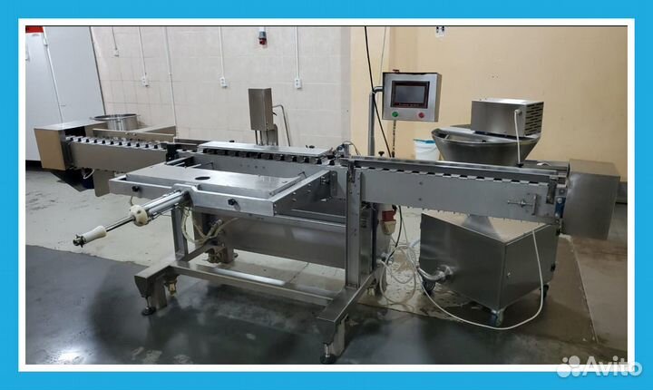 Кондитерское оборудование для начинки Dito Group