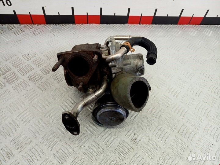 Турбина для Renault Scenic 2 7701479254