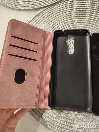 Новый Чехол Redmi note 8 pro